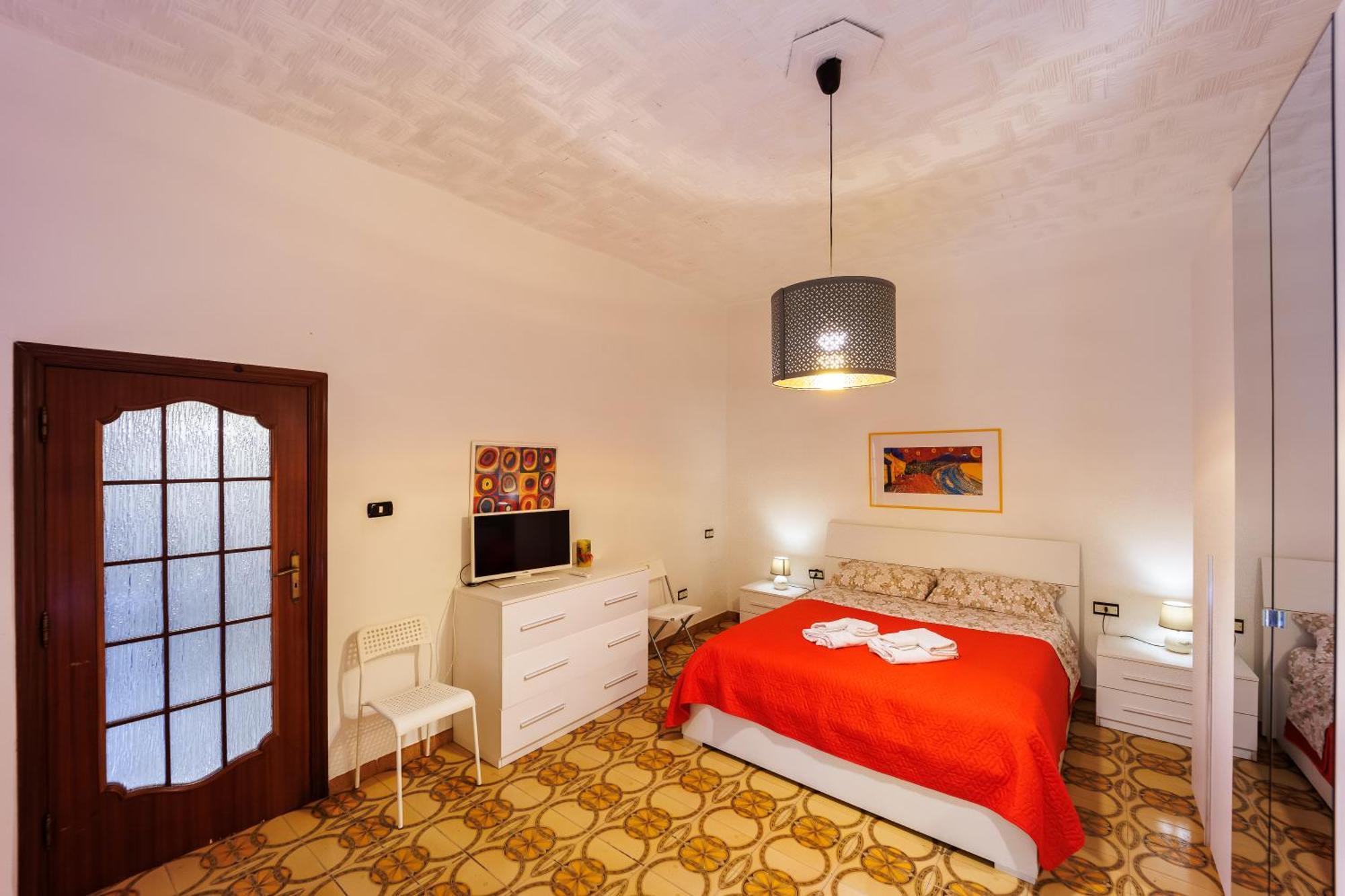 Villa Peddy House Napoli Esterno foto