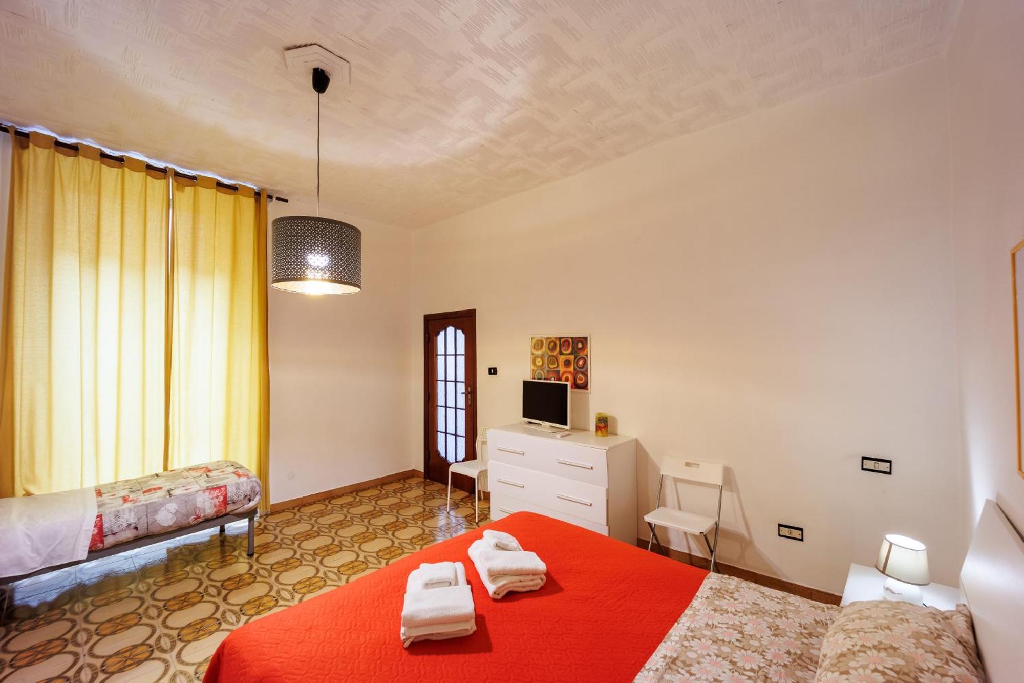 Villa Peddy House Napoli Esterno foto