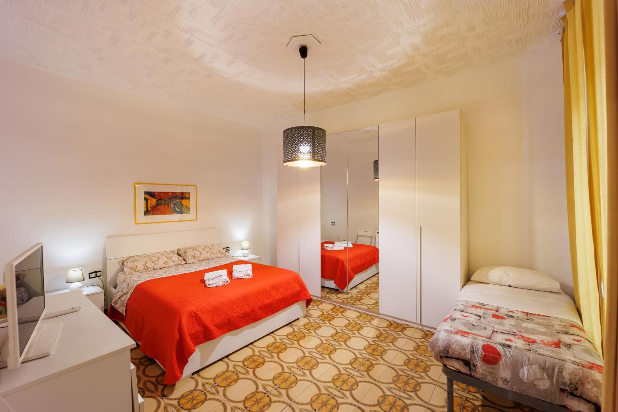 Villa Peddy House Napoli Esterno foto