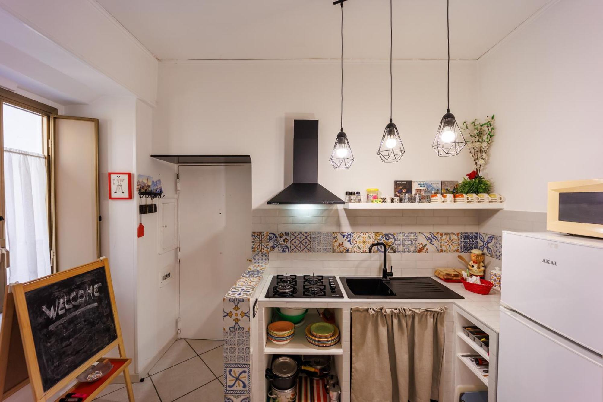 Villa Peddy House Napoli Esterno foto