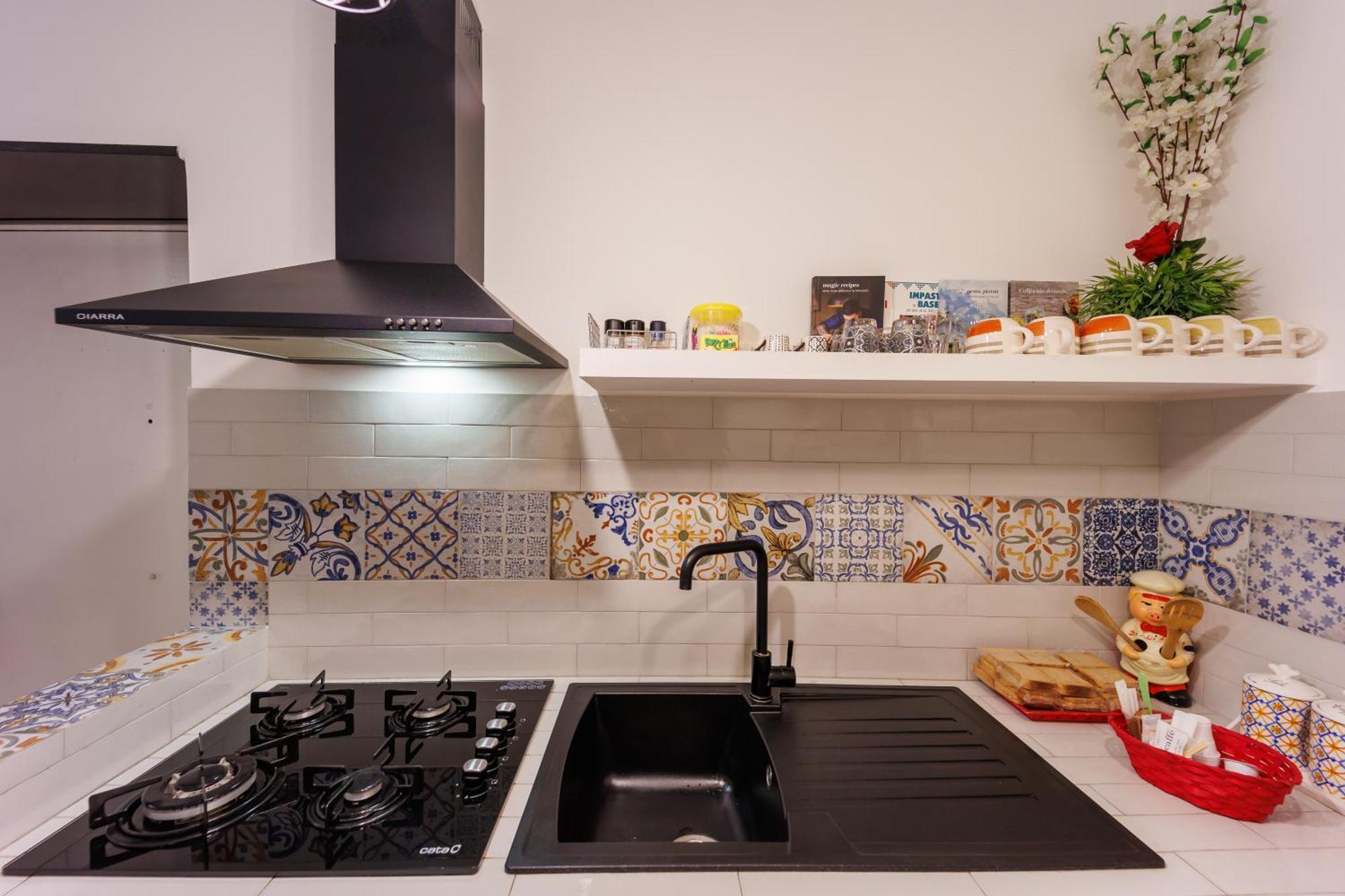Villa Peddy House Napoli Esterno foto