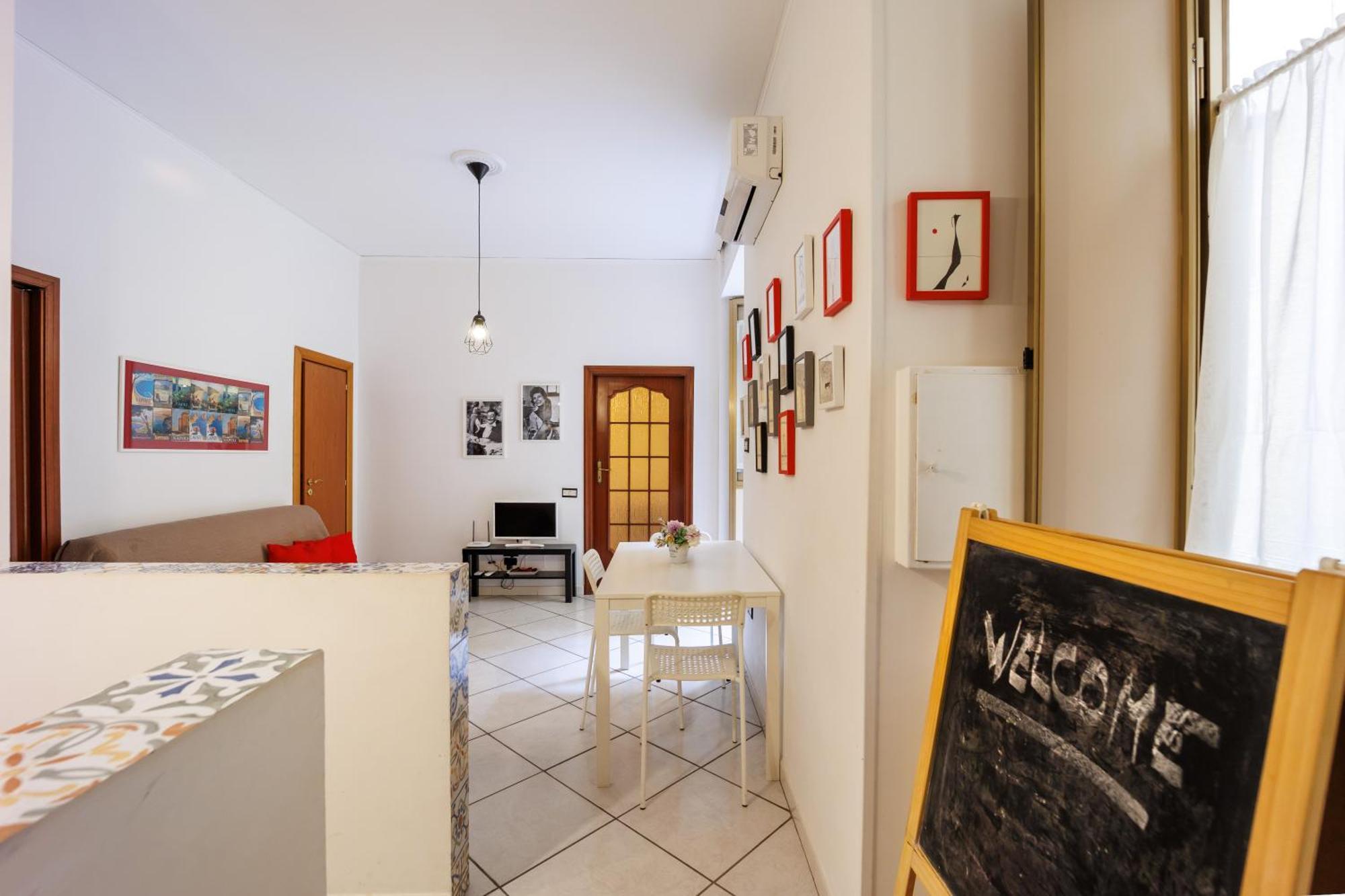 Villa Peddy House Napoli Esterno foto