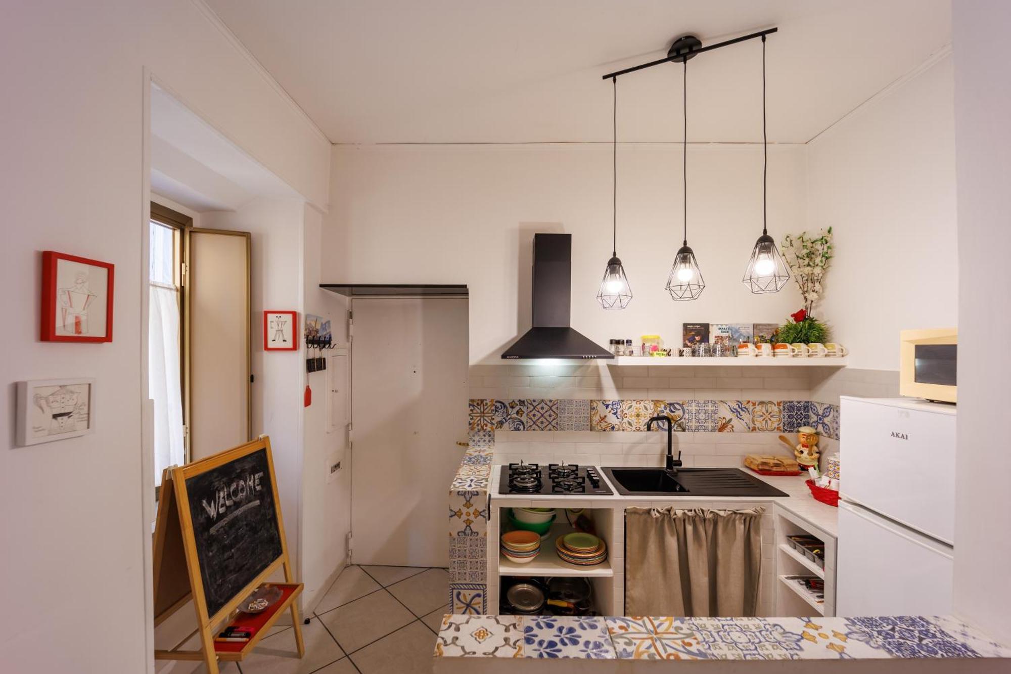 Villa Peddy House Napoli Esterno foto