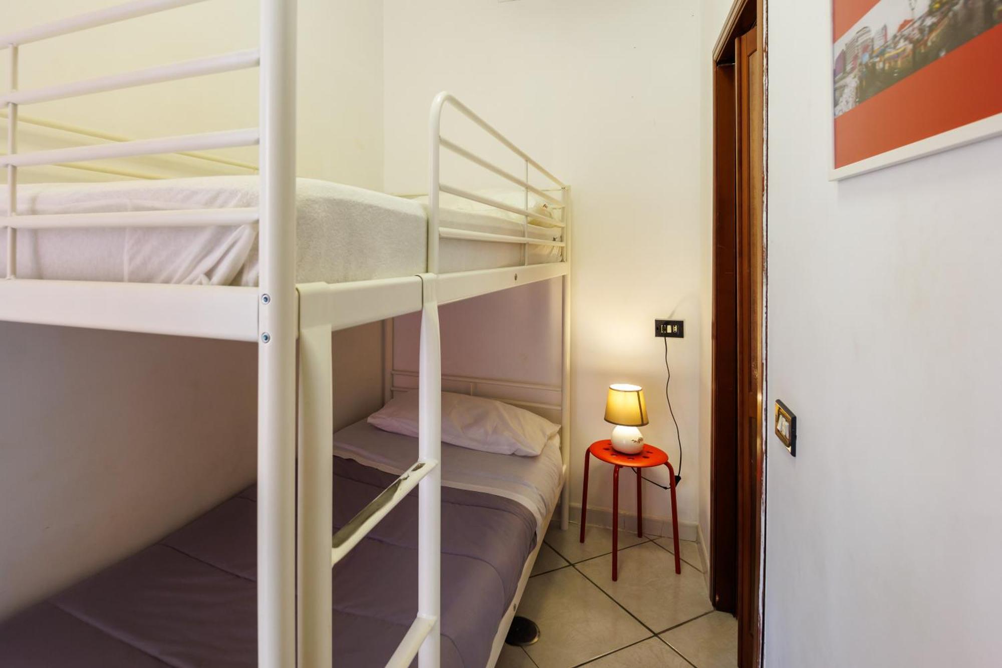 Villa Peddy House Napoli Esterno foto