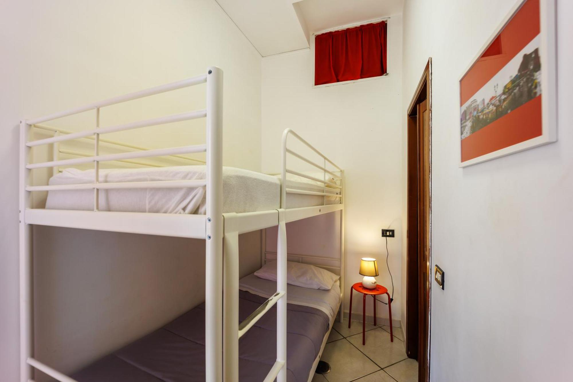 Villa Peddy House Napoli Esterno foto