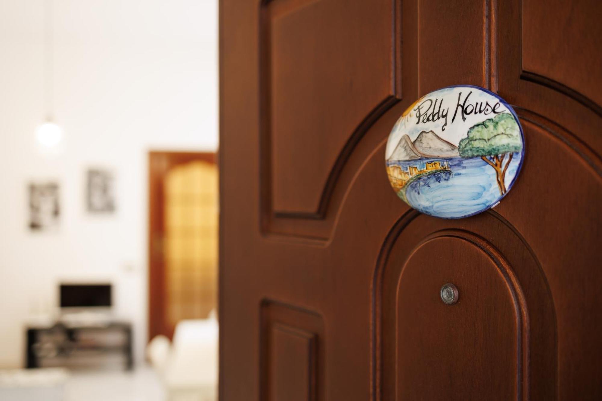 Villa Peddy House Napoli Esterno foto